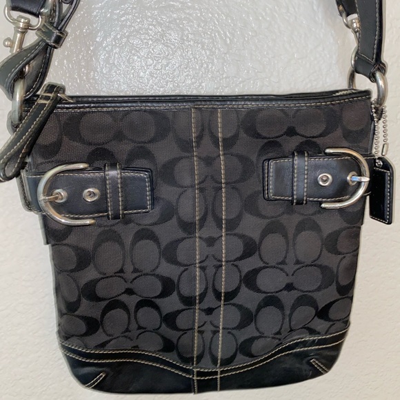 Small coach bag - Picture 2 of 3